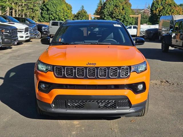 2026 Jeep Compass Limited Altitude