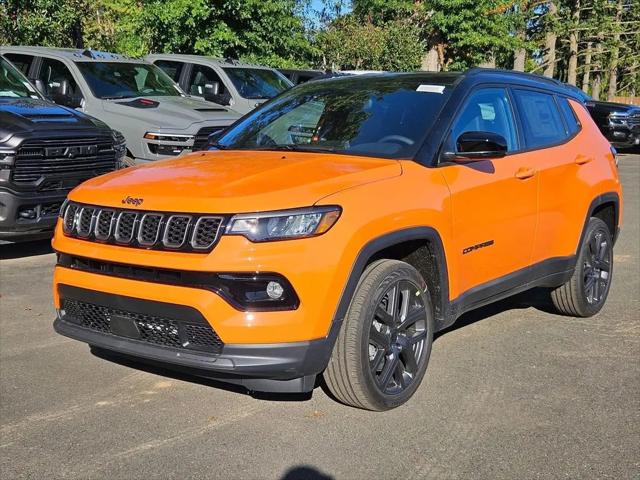 2026 Jeep Compass Limited Altitude