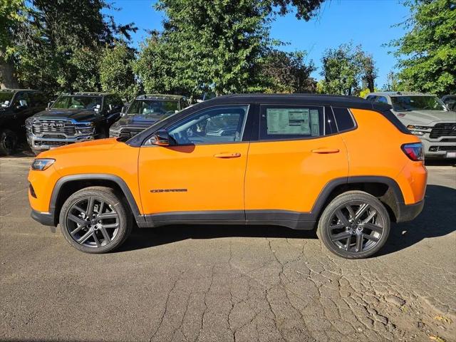 2026 Jeep Compass Limited Altitude