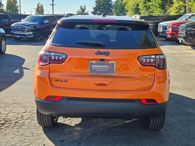 2026 Jeep Compass Limited Altitude