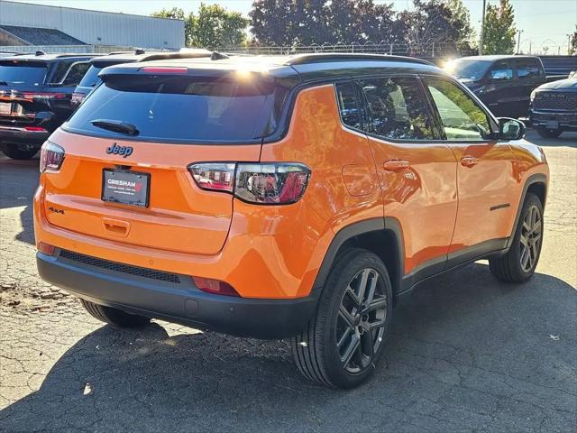 2026 Jeep Compass Limited Altitude