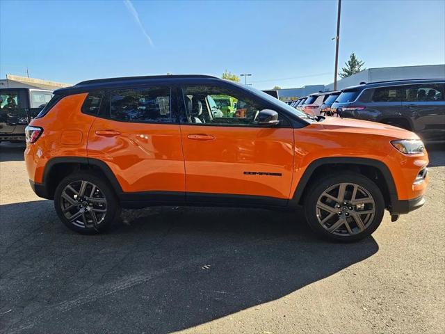 2026 Jeep Compass Limited Altitude