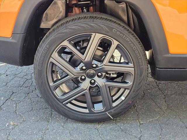 2026 Jeep Compass Limited Altitude
