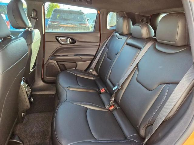 2026 Jeep Compass Limited Altitude