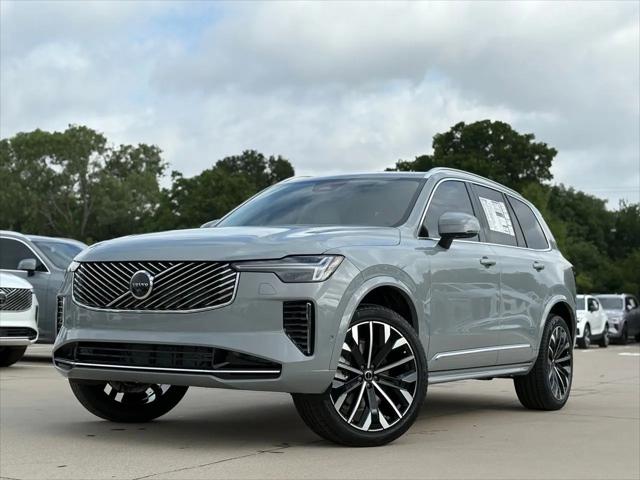 2026 Volvo XC90 Ultra, B6 AWD Gas (mild hybrid), Gasoline, Bright, 7 Seats for sale in Frisco, TX