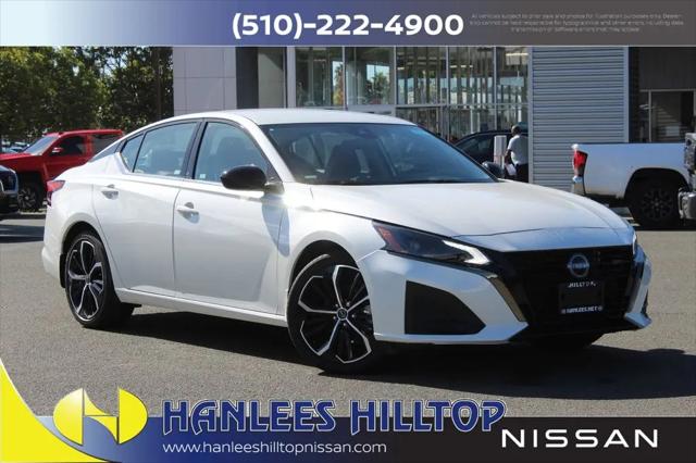 2025 Nissan Altima SR FWD for sale in Richmond, CA