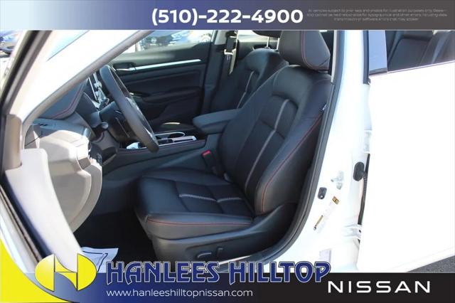 2025 Nissan Altima SR FWD