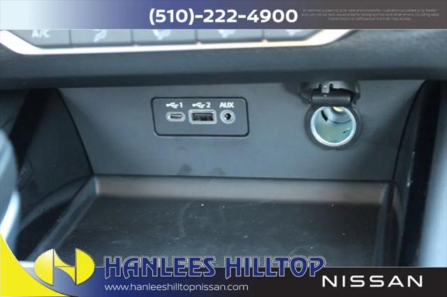 2025 Nissan Altima SR FWD