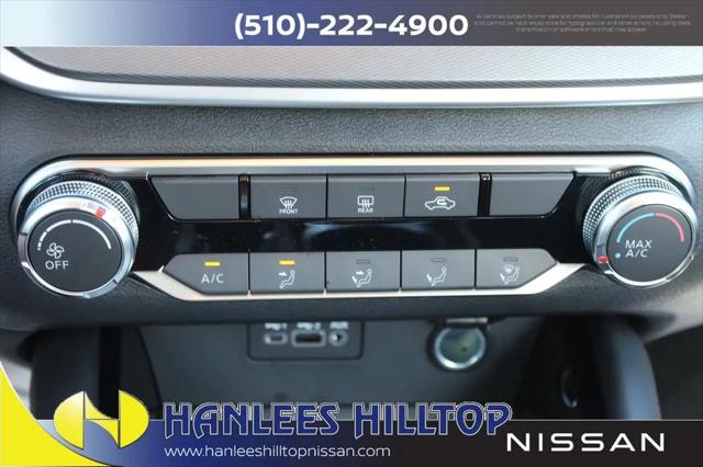 2025 Nissan Altima SR FWD