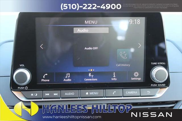 2025 Nissan Altima SR FWD