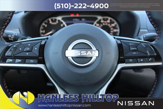 2025 Nissan Altima SR FWD