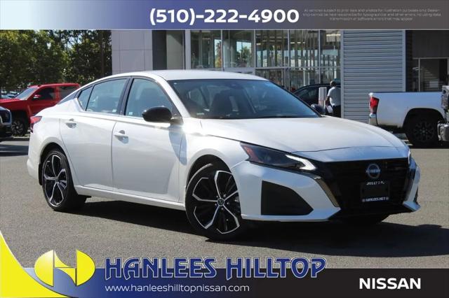 2025 Nissan Altima SR FWD for sale in Richmond, CA