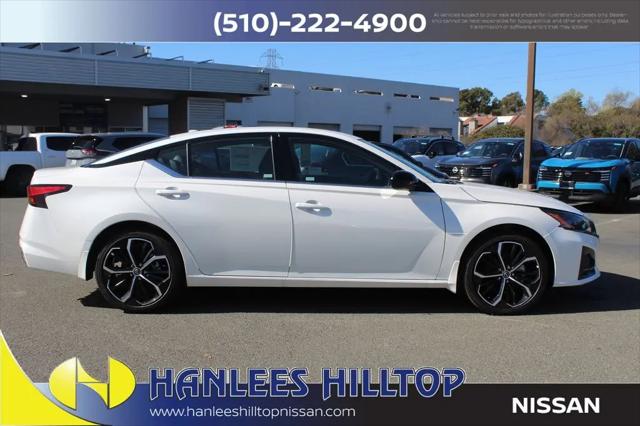 2025 Nissan Altima SR FWD