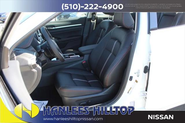 2025 Nissan Altima SR FWD