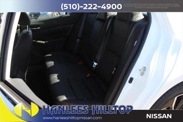 2025 Nissan Altima SR FWD