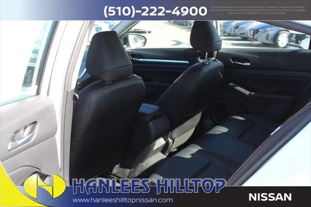 2025 Nissan Altima SR FWD