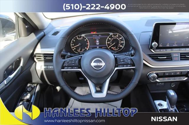 2025 Nissan Altima SR FWD