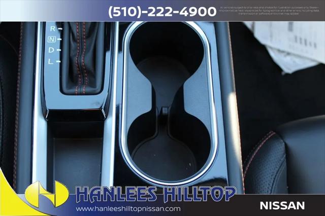 2025 Nissan Altima SR FWD