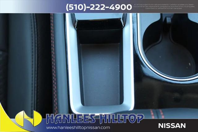 2025 Nissan Altima SR FWD