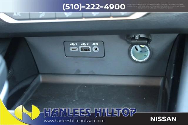 2025 Nissan Altima SR FWD