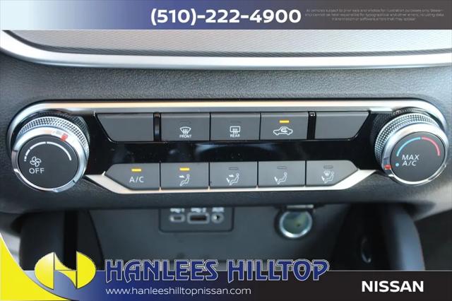 2025 Nissan Altima SR FWD