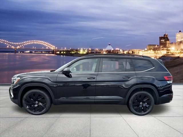 2026 Volkswagen Atlas SE with Technology