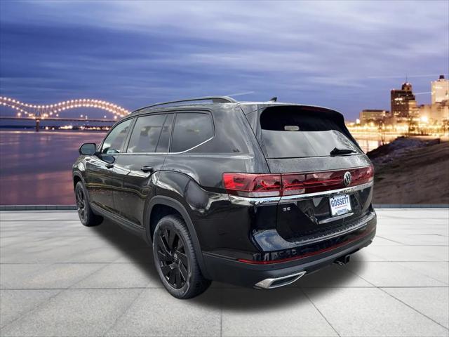 2026 Volkswagen Atlas SE with Technology