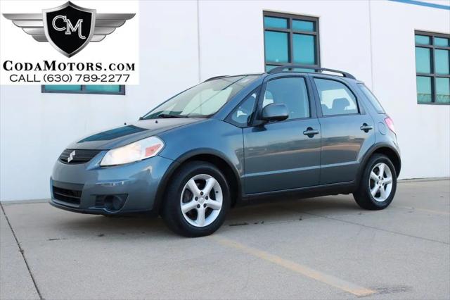 2007 Suzuki SX4 Reliability, Consumer Ratings & Pricing