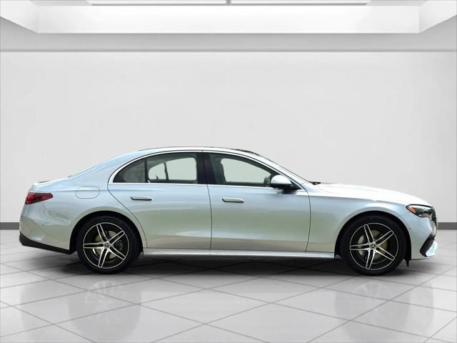 2026 Mercedes-Benz E 350 E 350