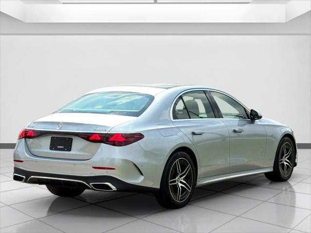 2026 Mercedes-Benz E 350 E 350