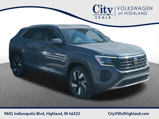2026 Volkswagen Atlas Cross Sport SEL for sale in Highland, IN