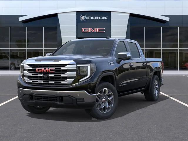 2026 GMC Sierra 1500 Crew Cab, Short Bed, SLE, 4WD