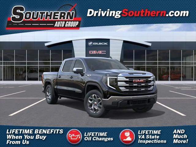 2026 GMC Sierra 1500 Crew Cab, Short Bed, SLE, 4WD for sale in Virginia Beach, VA