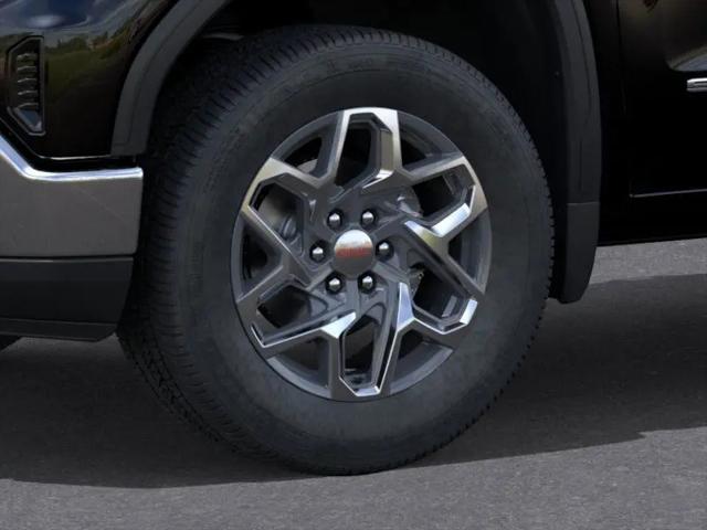 2026 GMC Sierra 1500 Crew Cab, Short Bed, SLE, 4WD