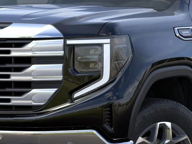 2026 GMC Sierra 1500 Crew Cab, Short Bed, SLE, 4WD