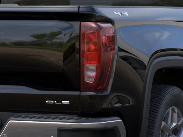 2026 GMC Sierra 1500 Crew Cab, Short Bed, SLE, 4WD