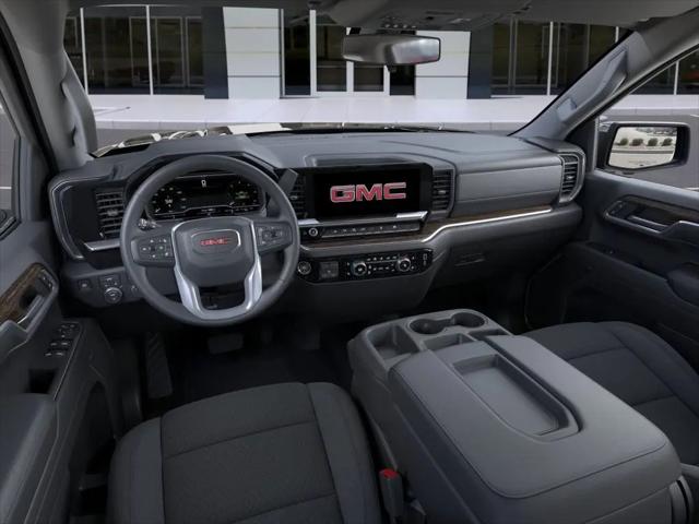 2026 GMC Sierra 1500 Crew Cab, Short Bed, SLE, 4WD