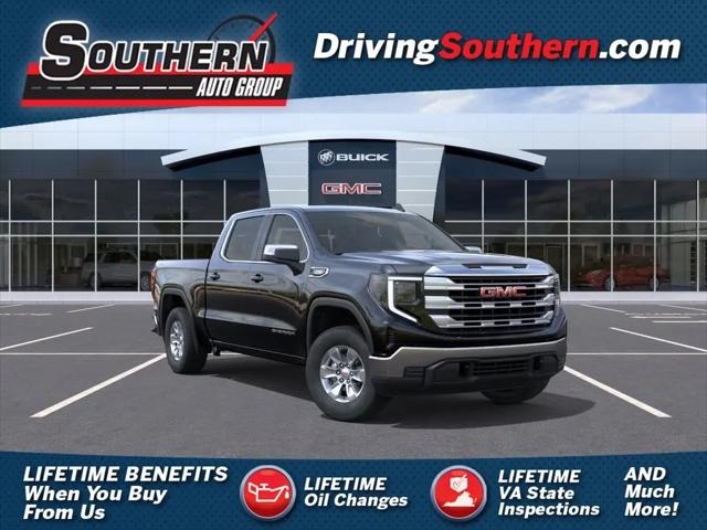 2026 GMC Sierra 1500 Crew Cab, Short Bed, SLE, 4WD for sale in Virginia Beach, VA