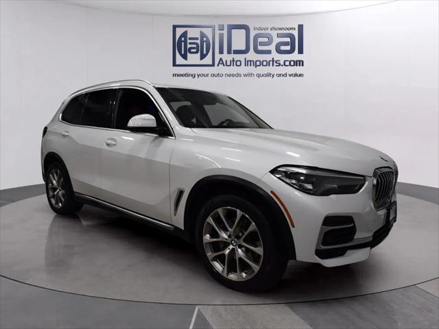 2022 BMW X5 xDrive40i