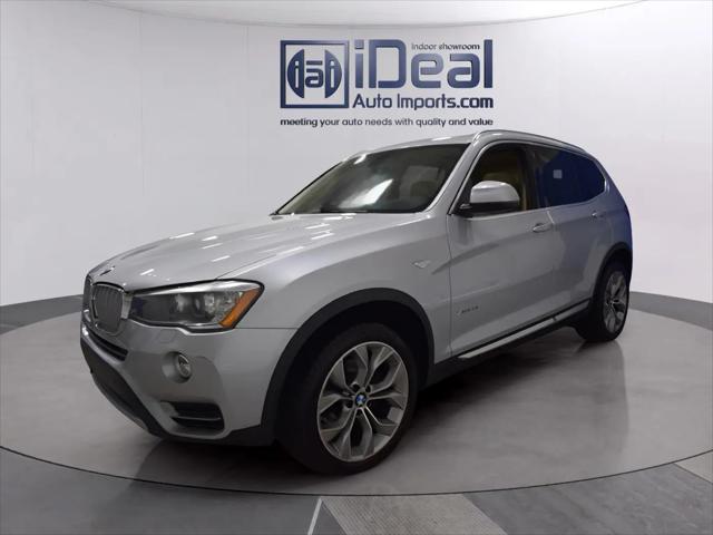 2016 BMW X3 xDrive28i for sale in Eden Prairie, MN