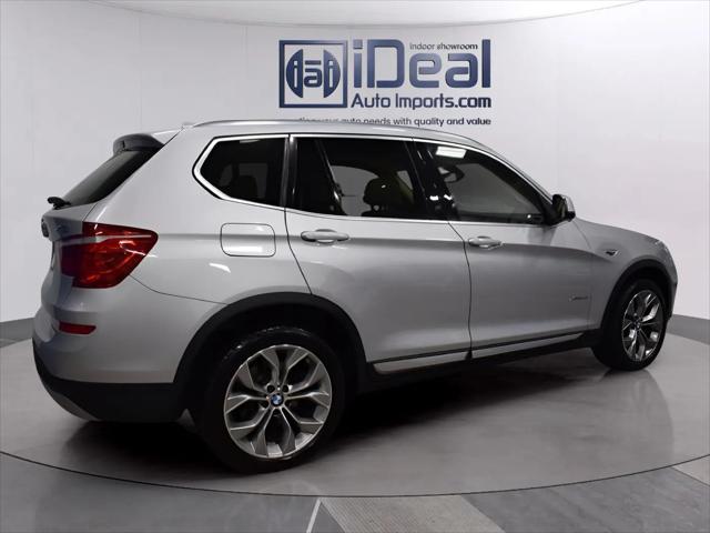 2016 BMW X3 xDrive28i