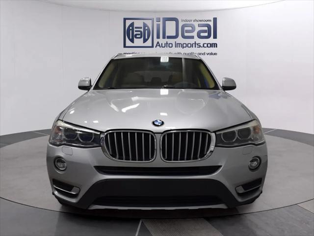 2016 BMW X3 xDrive28i