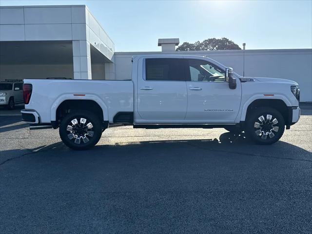 2026 GMC Sierra 3500HD Crew Cab, Long Bed, Denali, 4WD