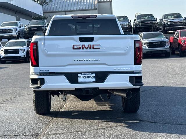 2026 GMC Sierra 3500HD Crew Cab, Long Bed, Denali, 4WD