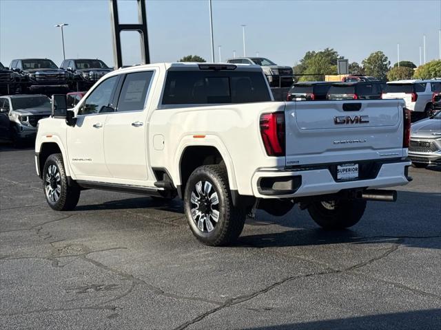 2026 GMC Sierra 3500HD Crew Cab, Long Bed, Denali, 4WD