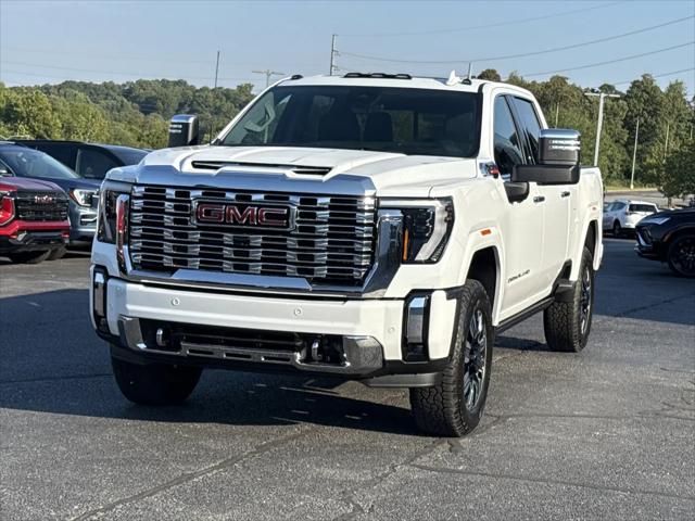 2026 GMC Sierra 3500HD Crew Cab, Long Bed, Denali, 4WD
