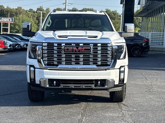 2026 GMC Sierra 3500HD Crew Cab, Long Bed, Denali, 4WD