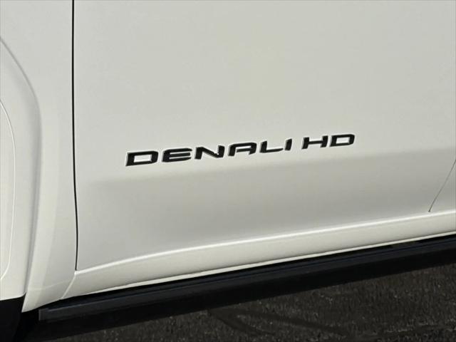 2026 GMC Sierra 3500HD Crew Cab, Long Bed, Denali, 4WD