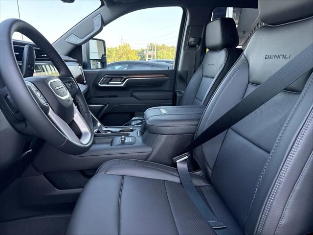 2026 GMC Sierra 3500HD Crew Cab, Long Bed, Denali, 4WD