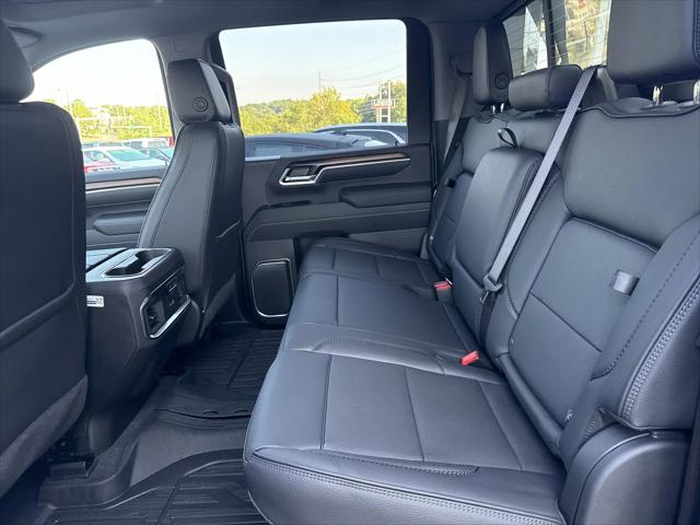 2026 GMC Sierra 3500HD Crew Cab, Long Bed, Denali, 4WD
